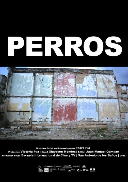Постер Perros