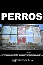 Perros постер