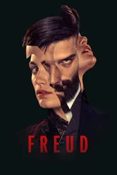 Фрейд 2020 постер