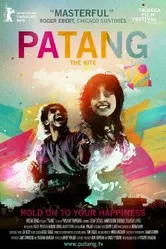 Patang постер
