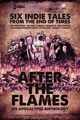After the Flames: An Apocalypse Anthology постер