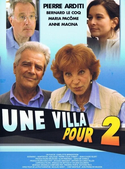 Постер Вилла на двоих 2003