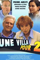 Вилла на двоих 2003 постер