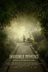 Invisible Demons - Tuhon merkit постер