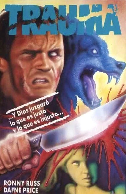Постер Травма 1980