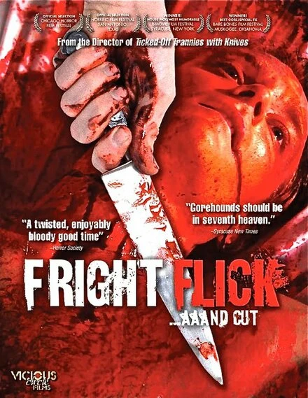 Постер Fright Flick