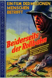 Beiderseits der Rollbahn постер