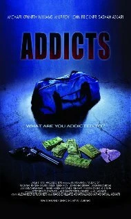 Постер Addicts 2009