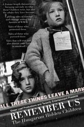 Remember Us: The Hungarian Hidden Children постер