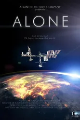 Alone, Великобритания постер