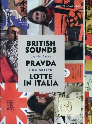 Постер Звуки Британии 1970