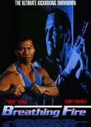 Огнедышащий 1991 постер