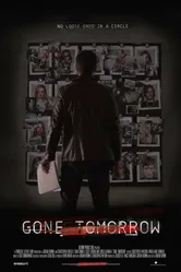 Gone Tomorrow 2015 постер