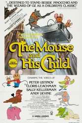 The Mouse and His Child постер