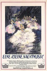 Ночная серенада 1939 постер