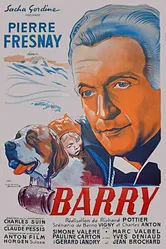 Барри 1949 постер