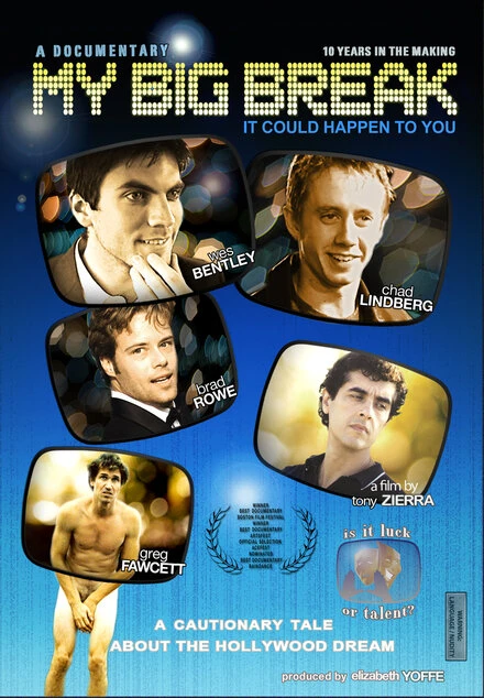Постер My Big Break 2009