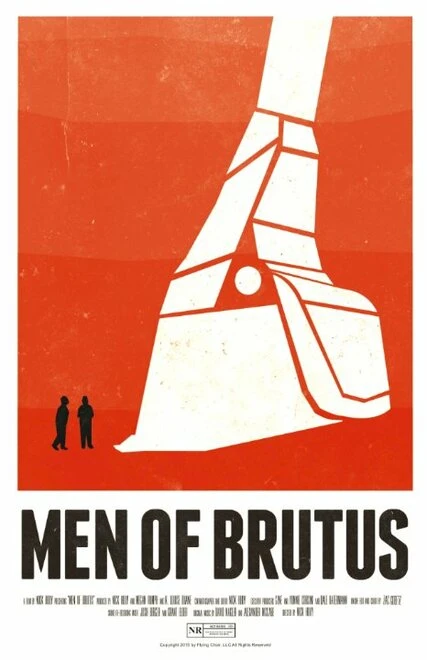 Постер Men of Brutus