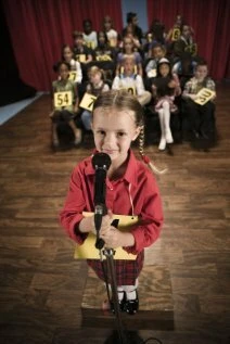 Постер Spelling Bee