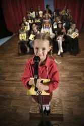 Spelling Bee постер