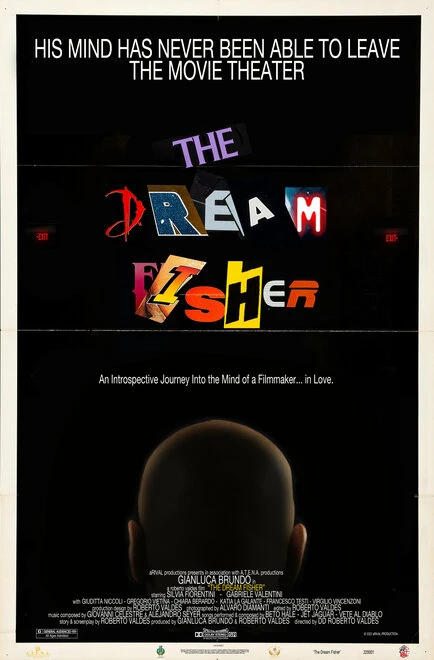 Постер The Dream Fisher