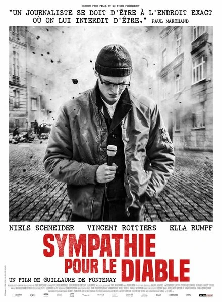 Постер Sympathie pour le diable