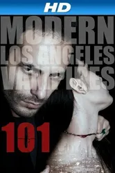 101: Modern Los Angeles Vampires постер