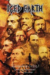 Iced Earth: Gettysburg 1863 постер