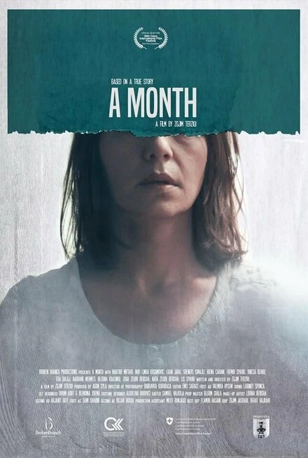 Постер A Month 2017