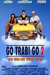 Вперед, Траби! 2 1992 постер