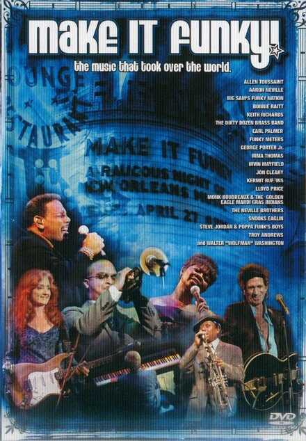 Постер Make It Funky!