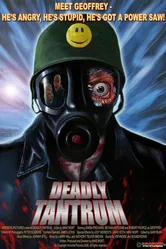 Deadly Tantrum постер