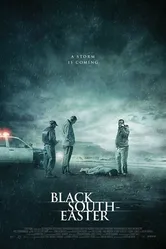 Черный юго-восточный ветер 2013 постер