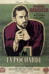 Пьянчужка 1953 постер