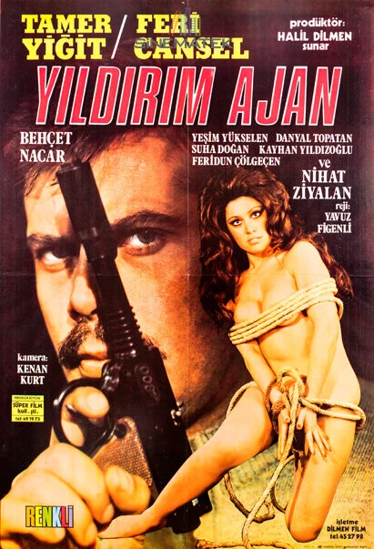 Постер Yildirim ajan