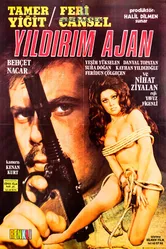 Yildirim ajan постер