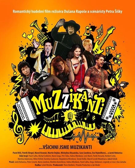 Постер Muzzikanti