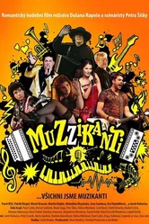 Muzzikanti постер