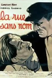 Безымянная улица 1933 постер