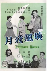 Xiao feng can yue постер