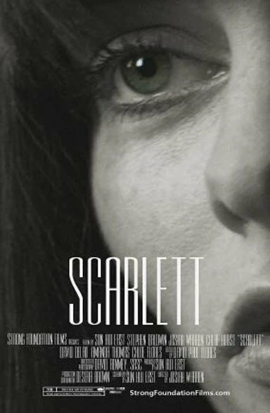 Постер Scarlett 2016