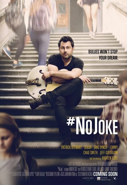 Постер #NoJoke