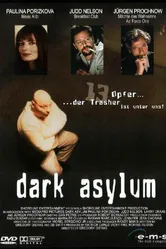 Лабиринты тьмы 2001 постер