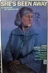 Она была далеко 1989 постер