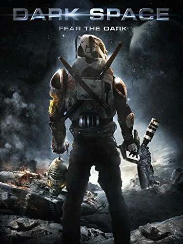 Постер Dark Space