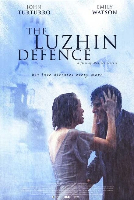 Постер Защита Лужина 2000