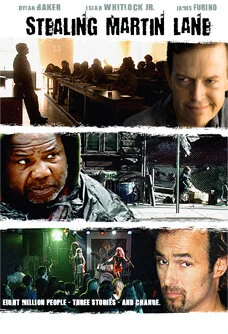 Постер Stealing Martin Lane