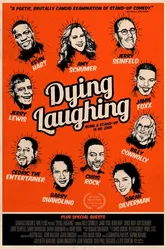 Dying Laughing постер