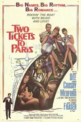 Two Tickets to Paris постер