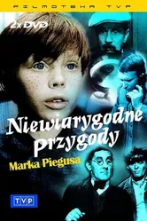 Невероятные приключения Марека Пегуса 1966 постер